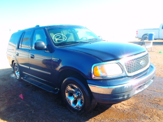 Ford Expedition 5.4 Engine
