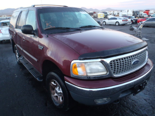 Ford Expedition 5.4 Engine