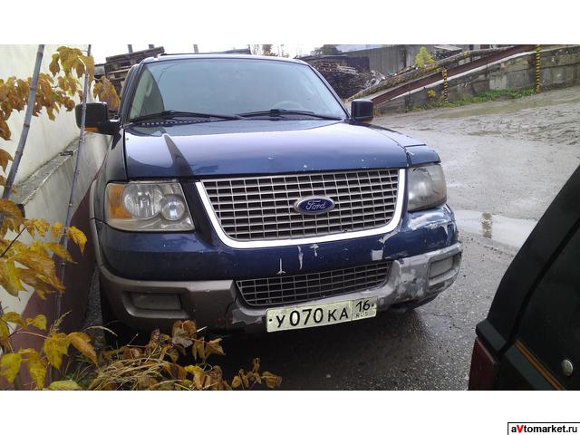 Ford Expedition 5.4 Engine