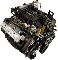 Ford Expedition 5.4 Engine