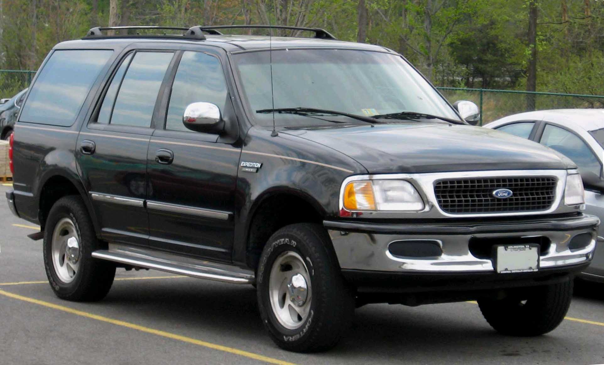Ford Expedition 5.4