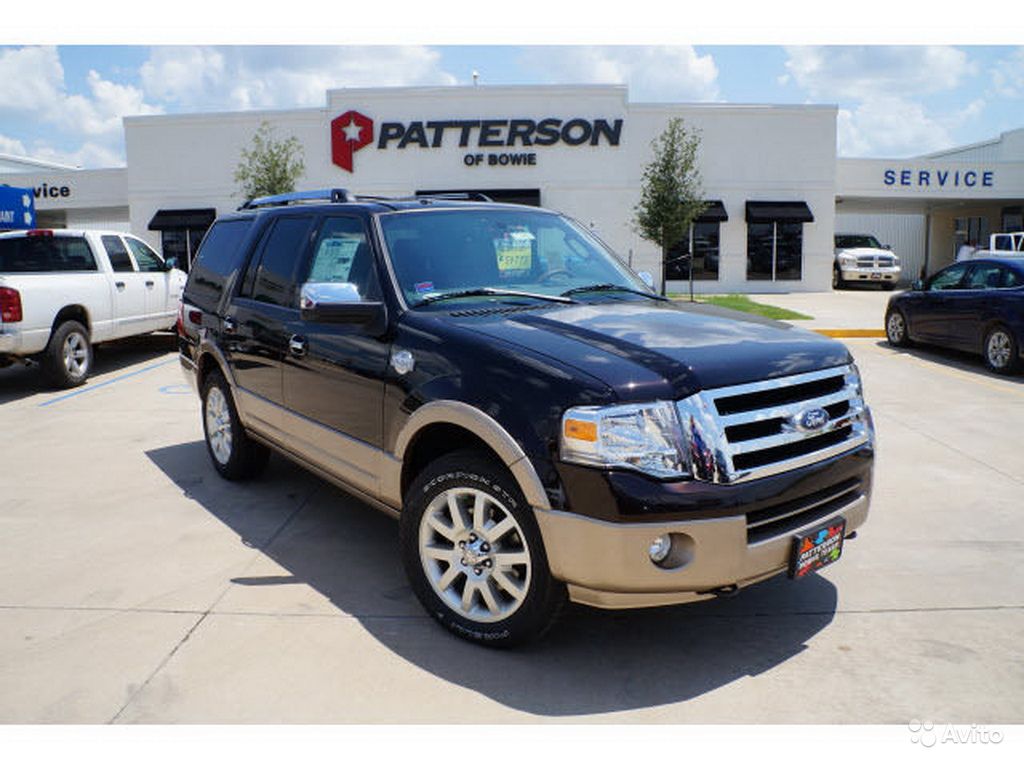 Ford Expedition 5.4