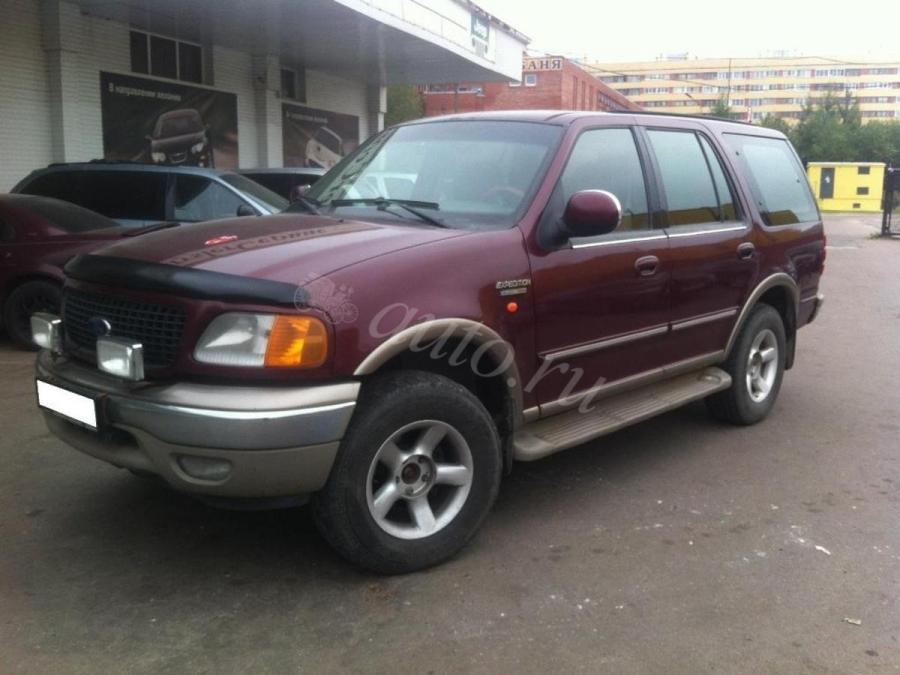 Ford Expedition 5.4