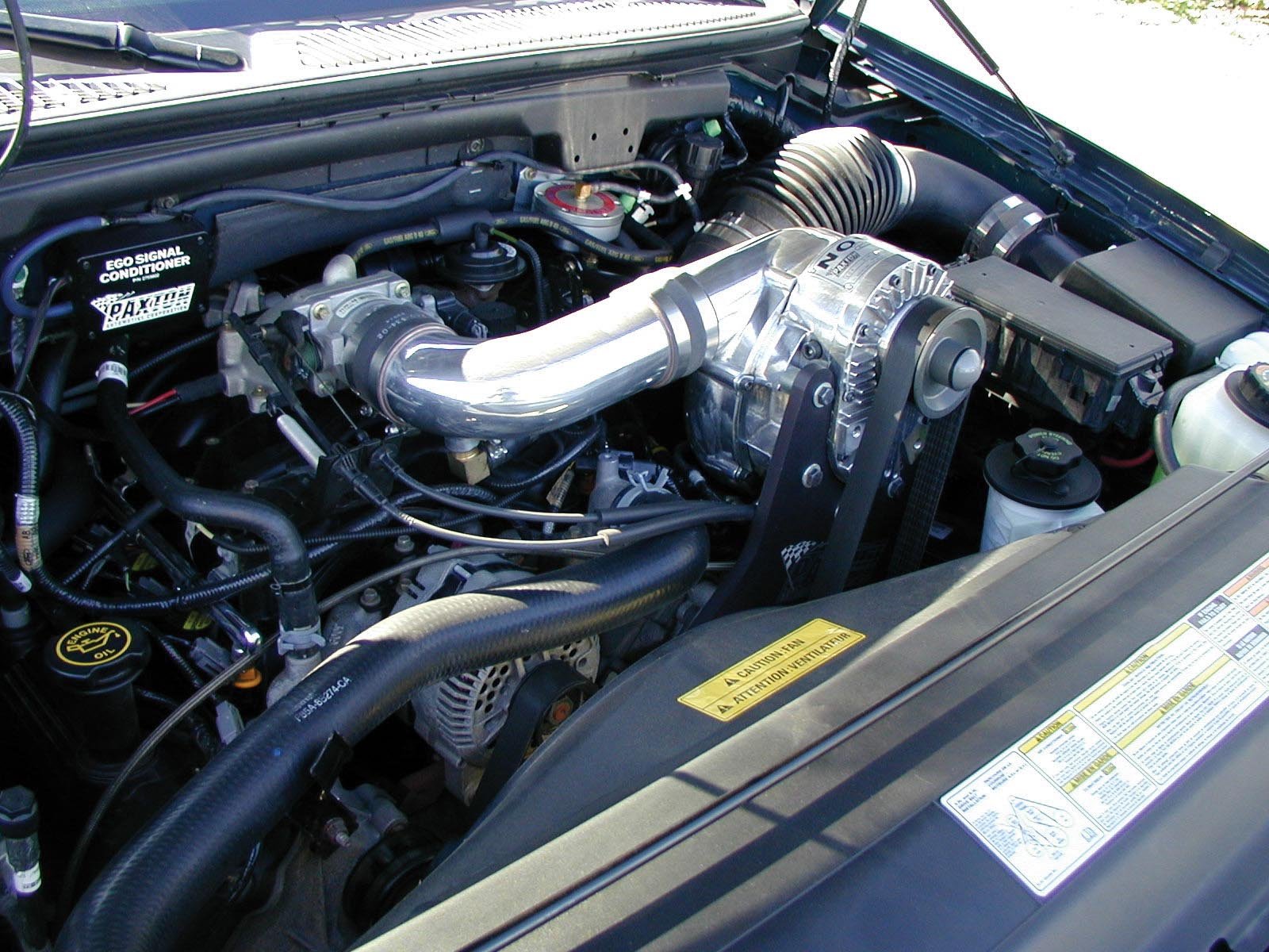 Ford Expedition 5.4