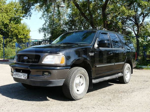 Ford Expedition 5.4