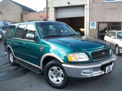 Ford Expedition 5.4