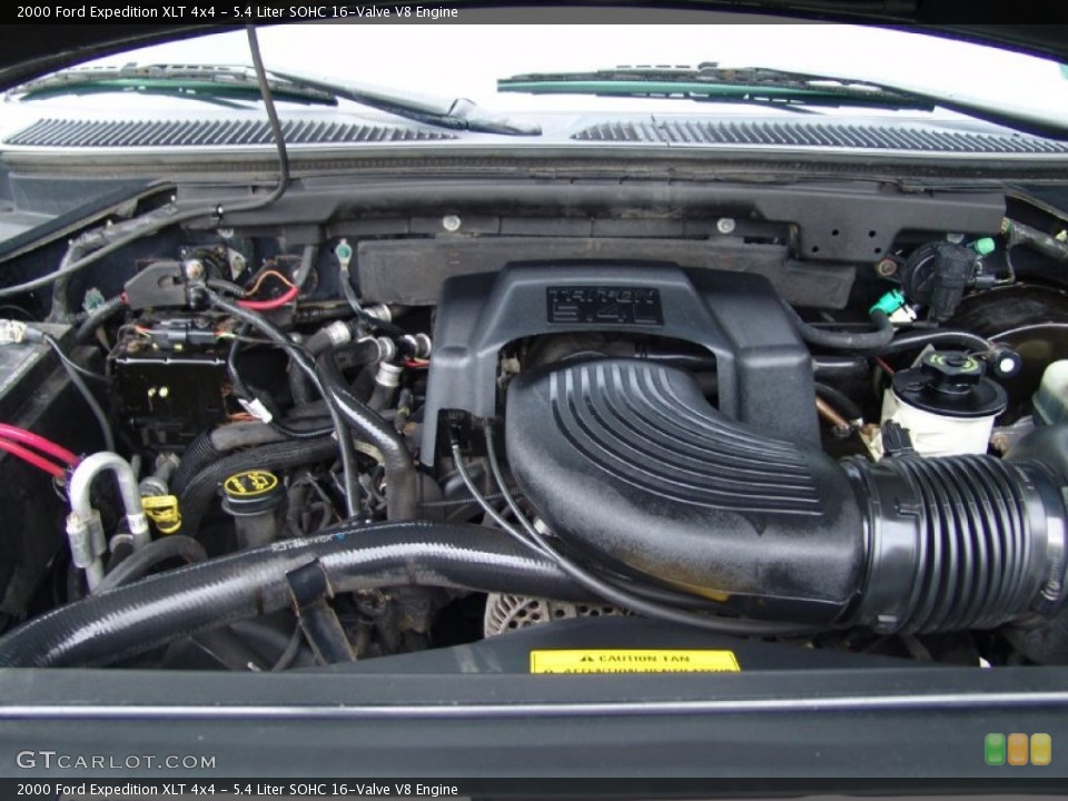 Ford Expedition 5.4