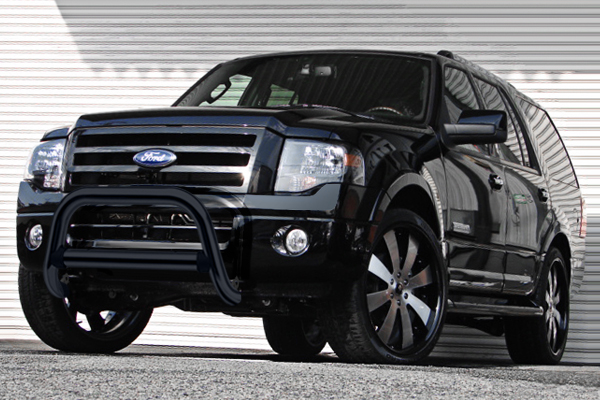 Ford Expedition Black