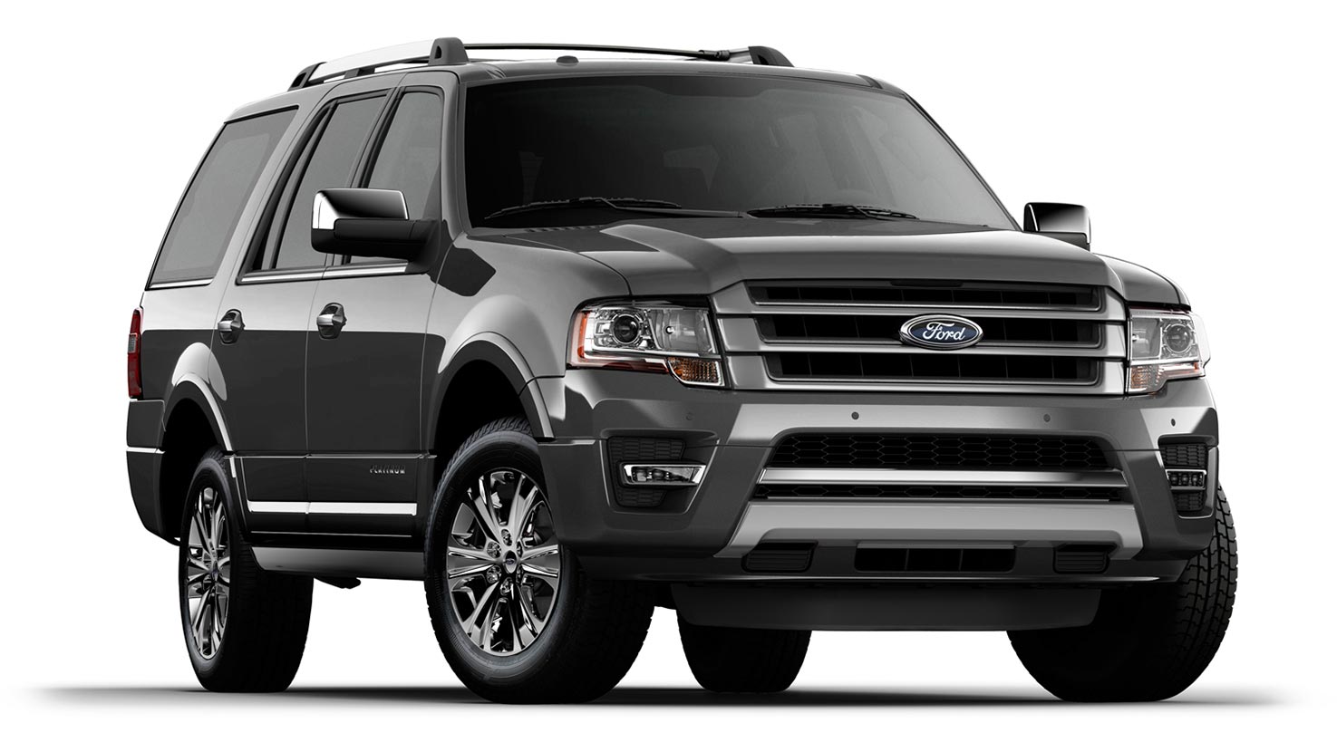 Ford Expedition Black