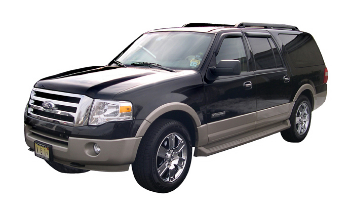 Ford Expedition Black