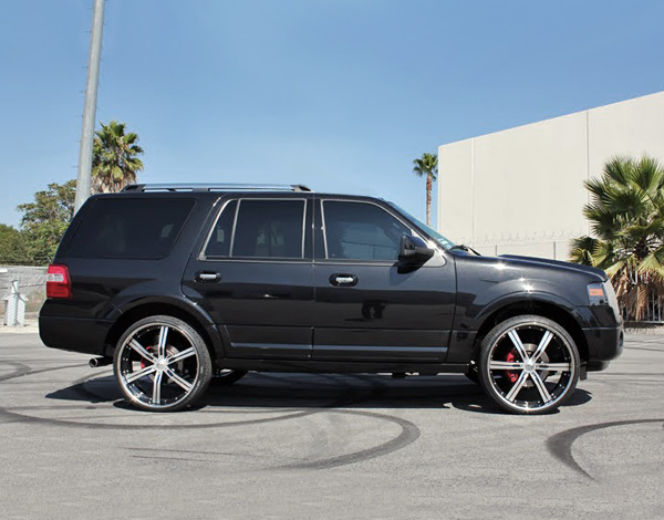 Ford Expedition Black