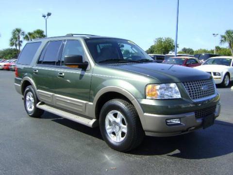 Ford Expedition Eddie Bauer 2004