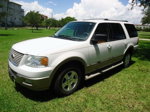 Ford Expedition Eddie Bauer 2004