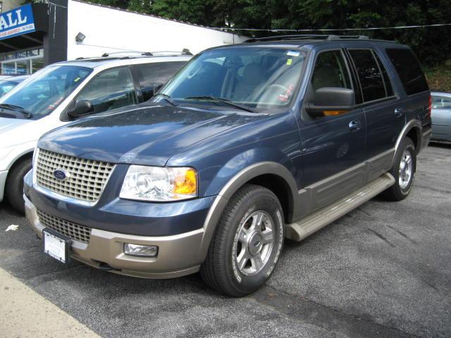 Ford Expedition Eddie Bauer 2004 Ford Expedition Eddie Bauer 2004