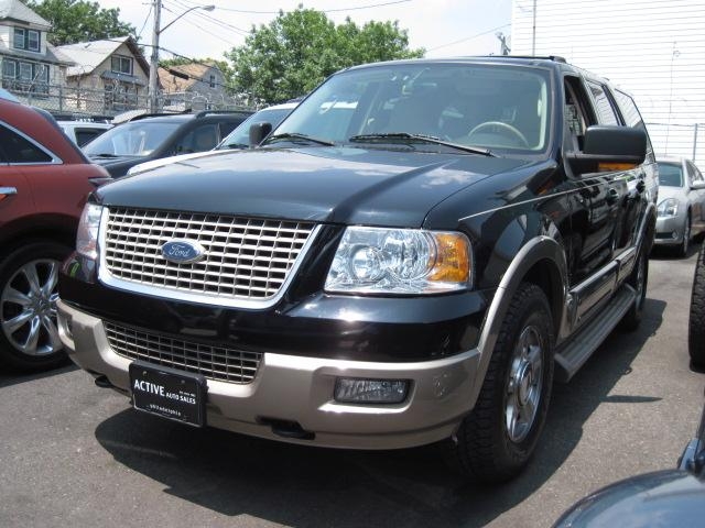 Ford Expedition Eddie Bauer 2004