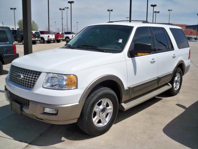 Ford Expedition Eddie Bauer 2004