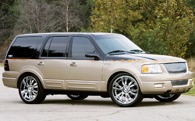 Ford Expedition Eddie Bauer