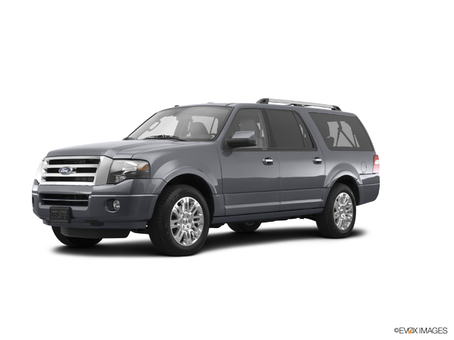 Ford Expedition El 2014