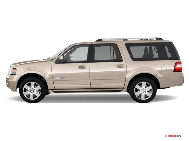 Ford Expedition El 2014