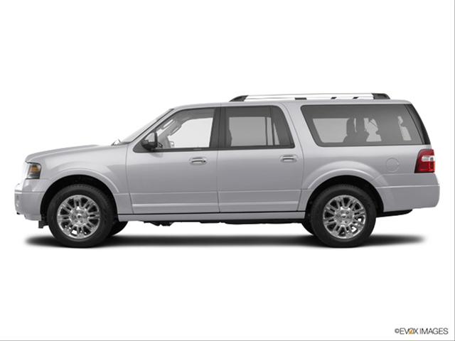 Ford Expedition El 2014