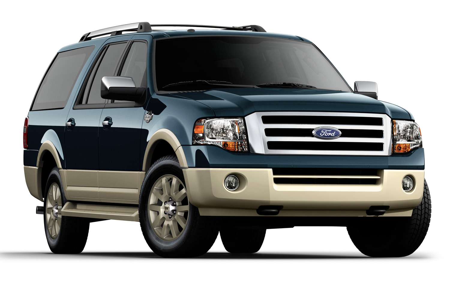 Ford Expedition El 2014