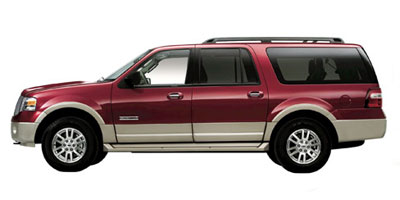 Ford Expedition El 4wd