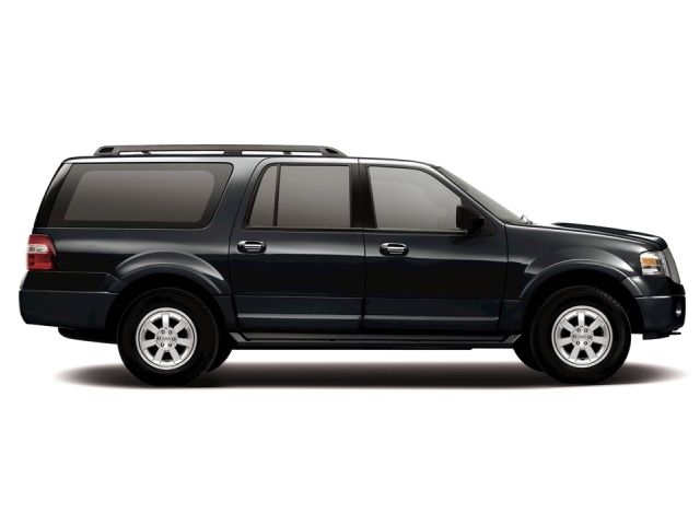 Ford Expedition El 4wd