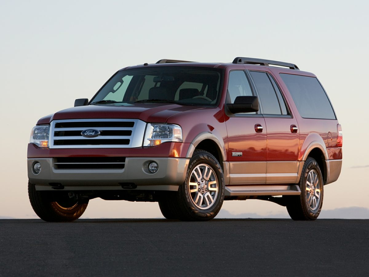 Ford Expedition El 4wd