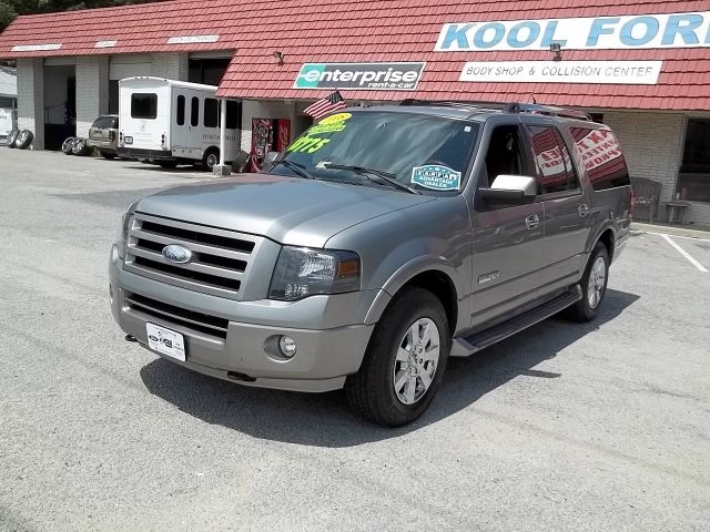 Ford Expedition El 4wd