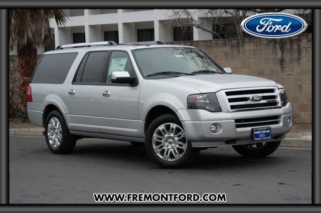 Ford Expedition El 4wd