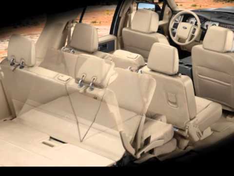 Ford Expedition El 4wd
