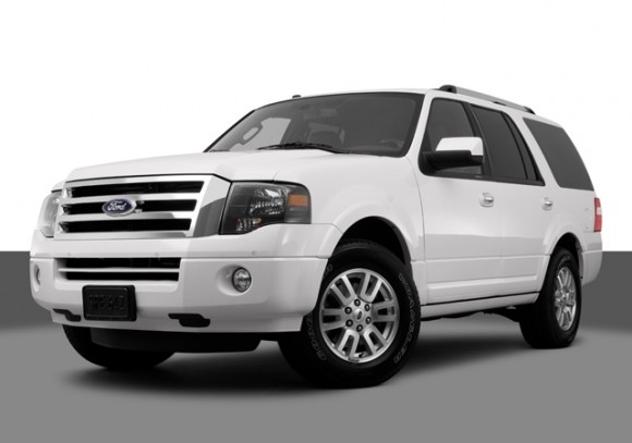 Ford Expedition El King Ranch