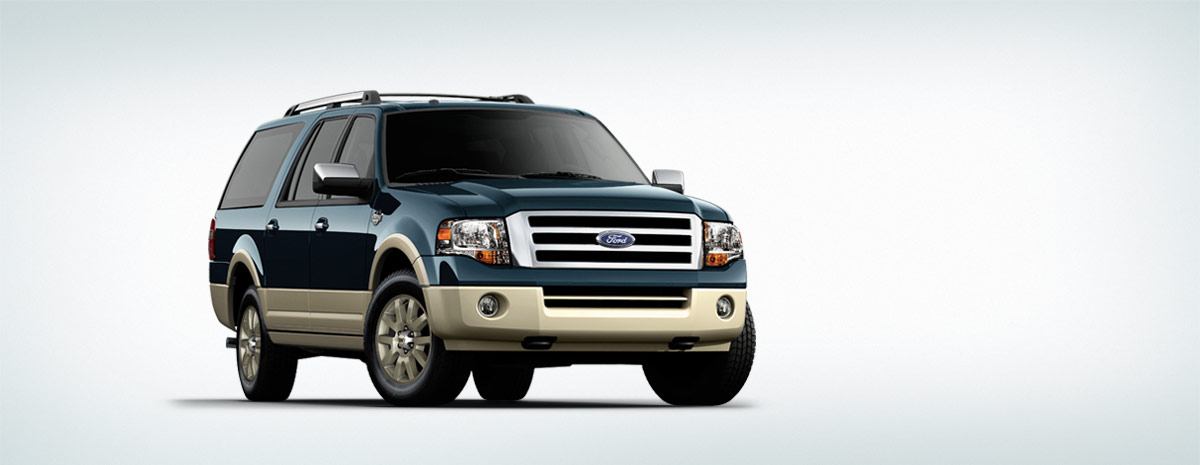 Ford Expedition El King Ranch