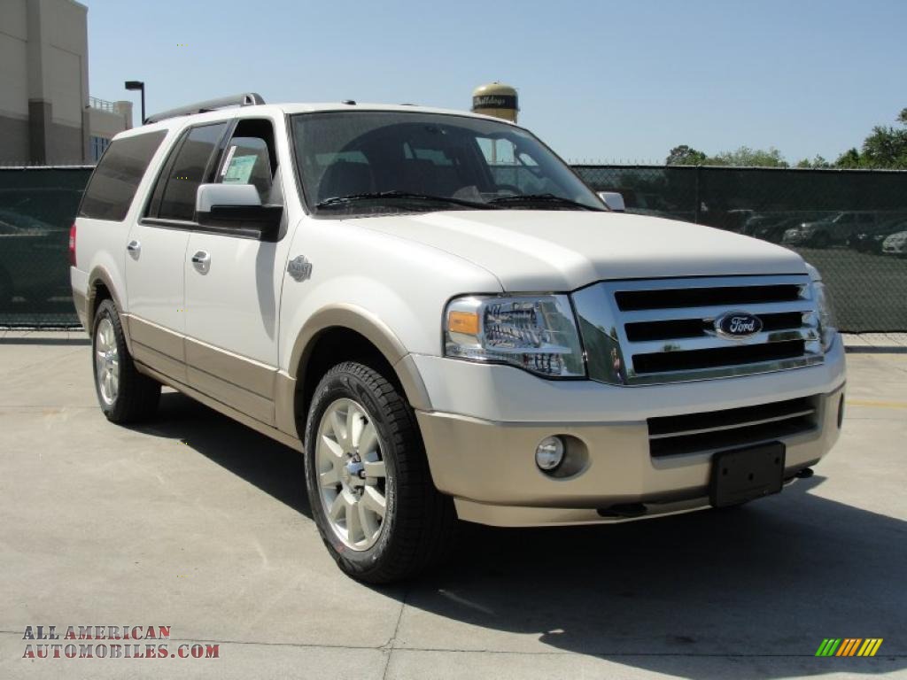 Ford Expedition El King Ranch