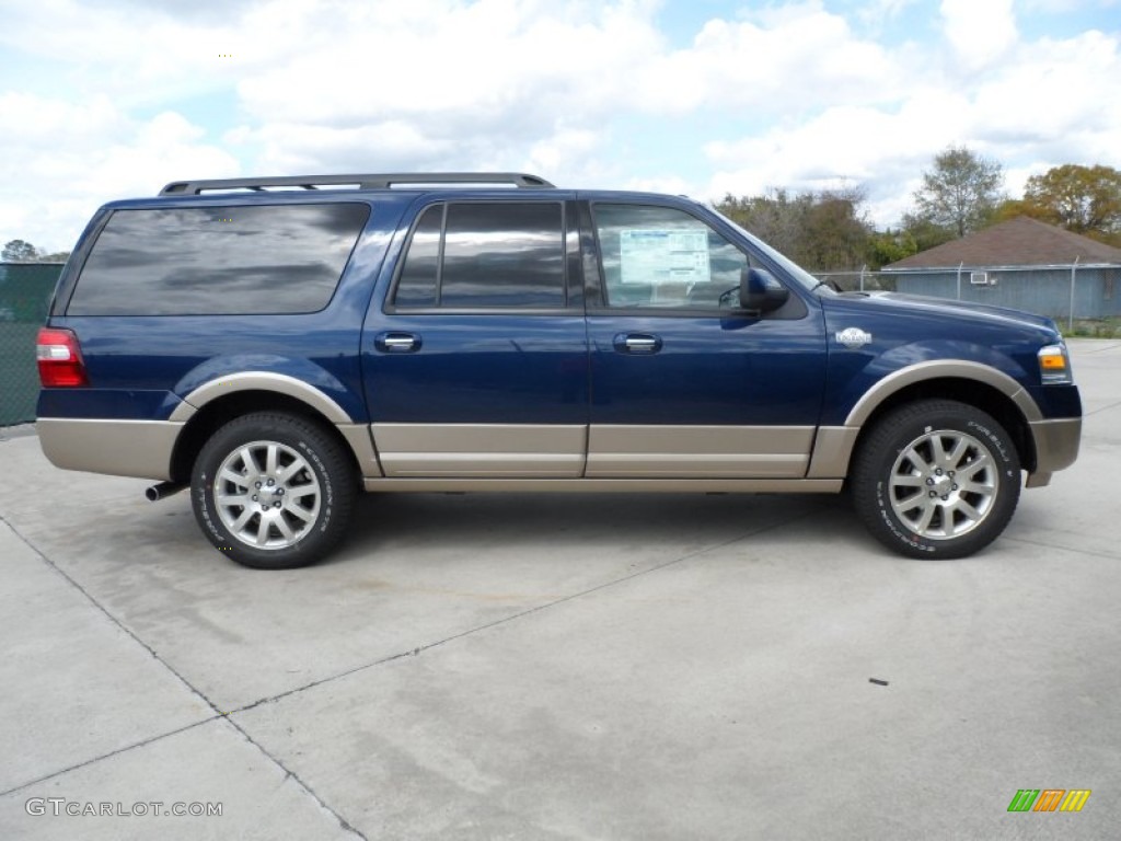 Ford Expedition El King Ranch