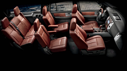 Ford Expedition El King Ranch