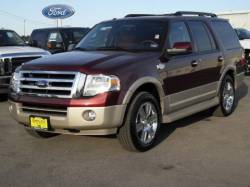 Ford Expedition El King Ranch