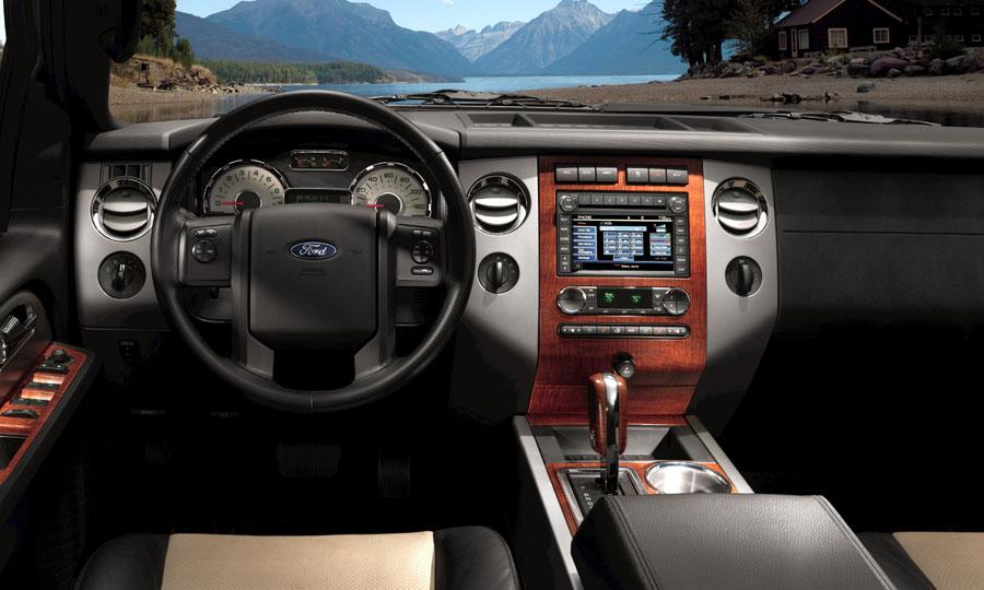 Ford Expedition El Limited