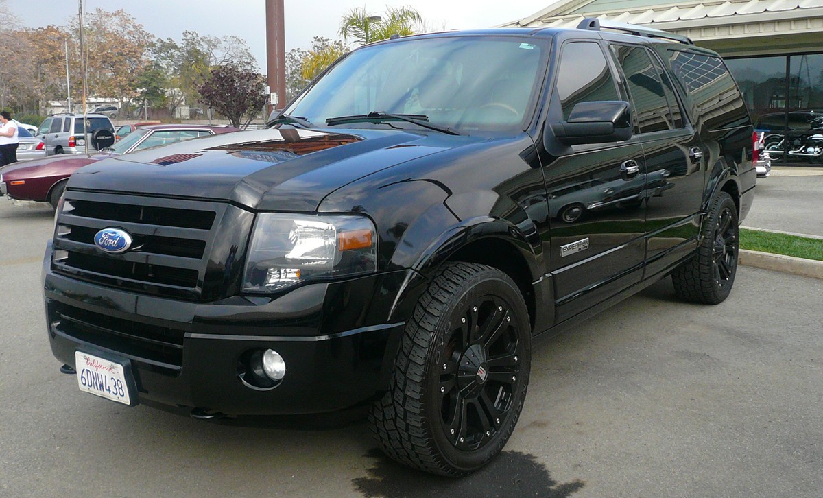 Ford Expedition El Limited