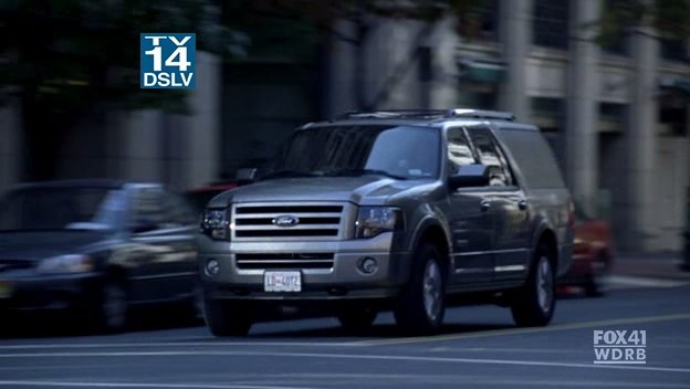 Ford Expedition El Limited