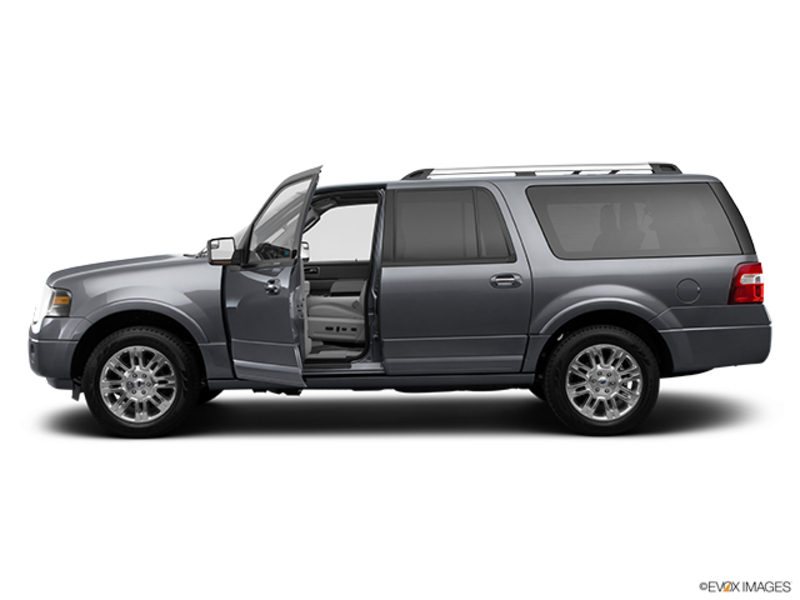 Ford Expedition El Limited