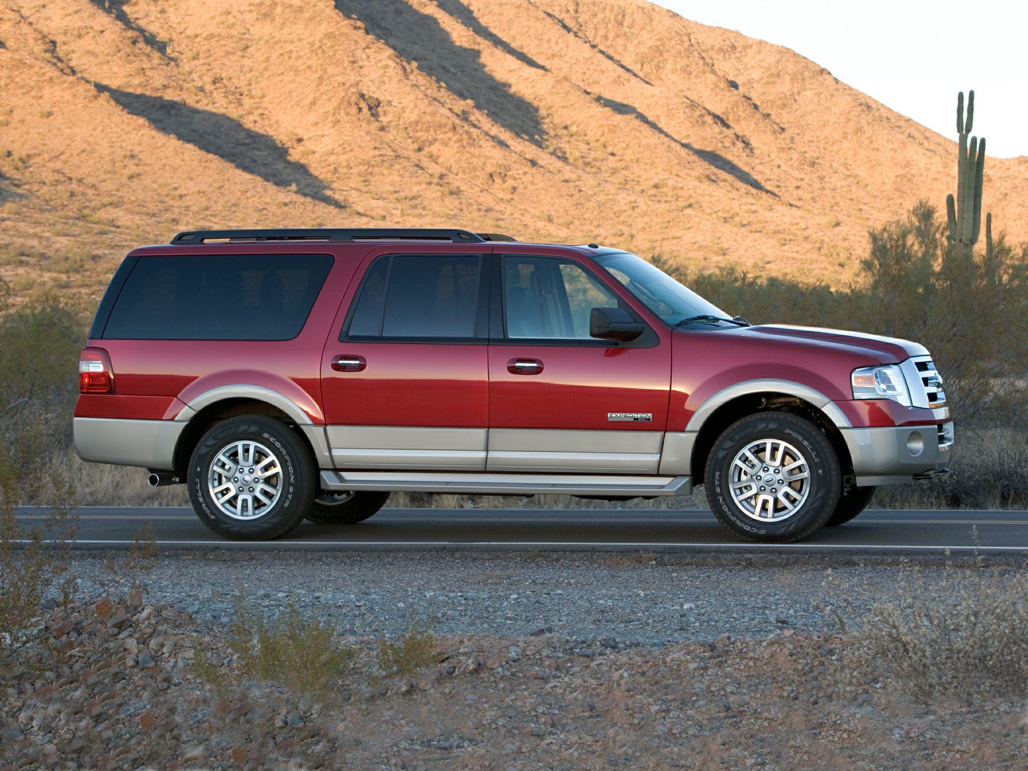 Ford Expedition El Xlt