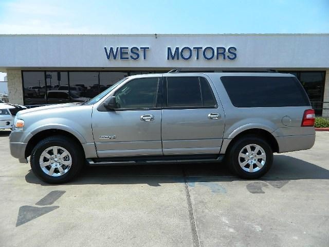 Ford Expedition El Xlt