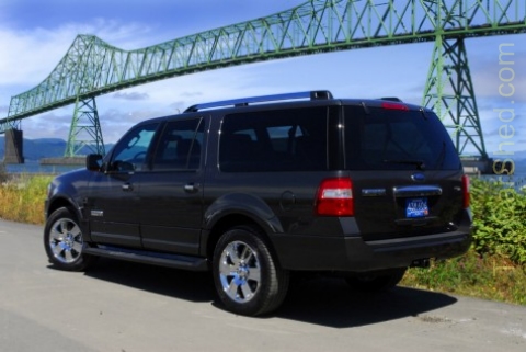 Ford Expedition El Xlt