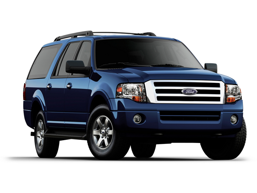Ford Expedition El