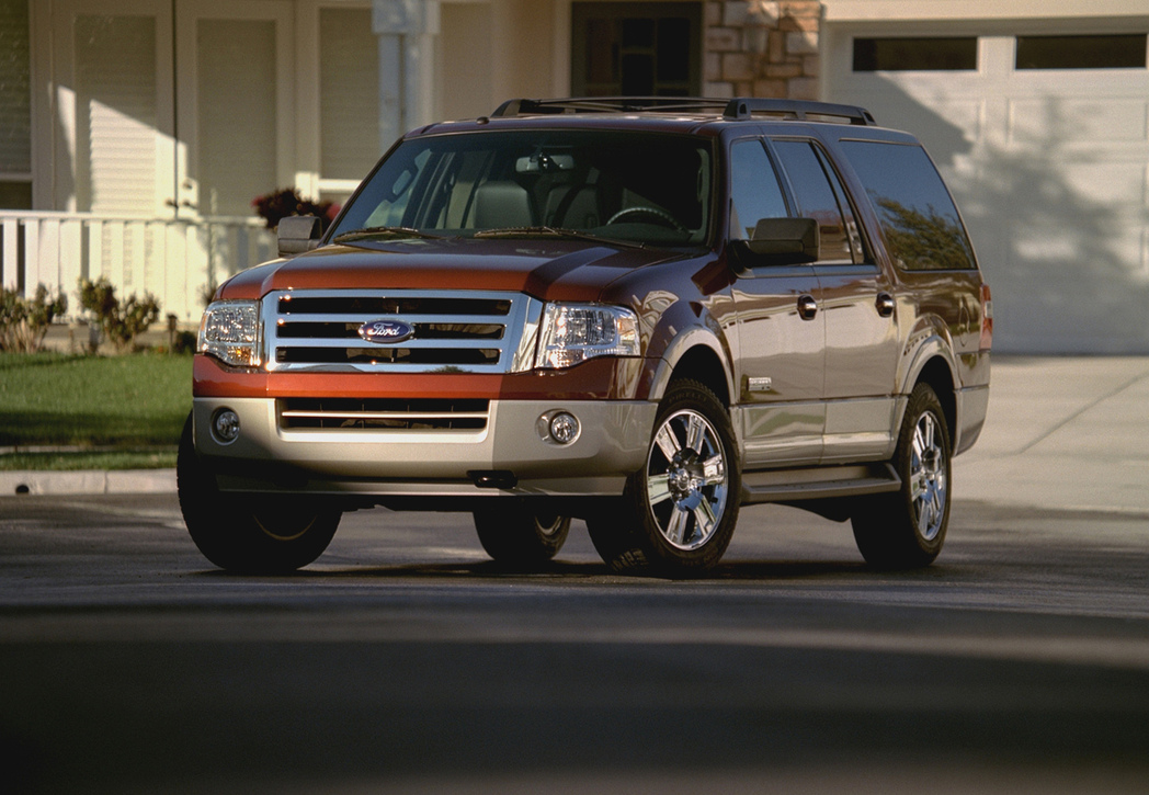 Ford Expedition El