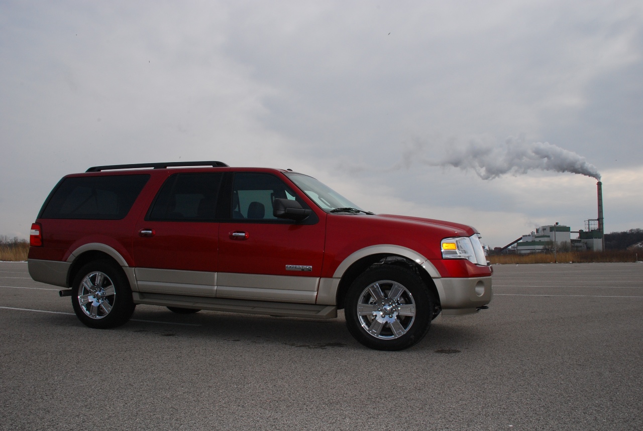 Ford Expedition El
