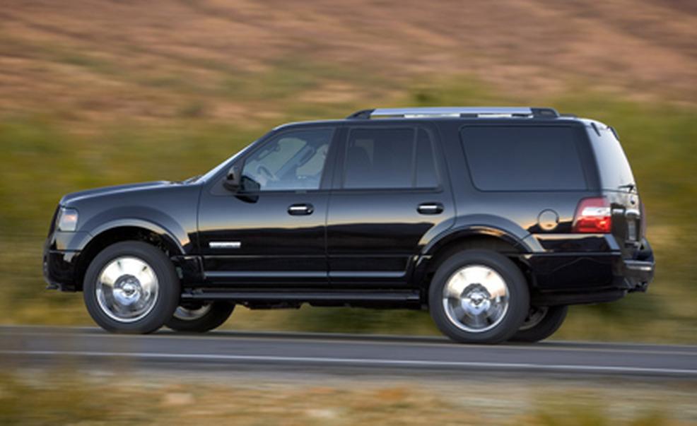 Ford Expedition El