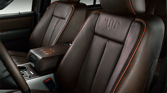 Ford Expedition King Ranch 2015
