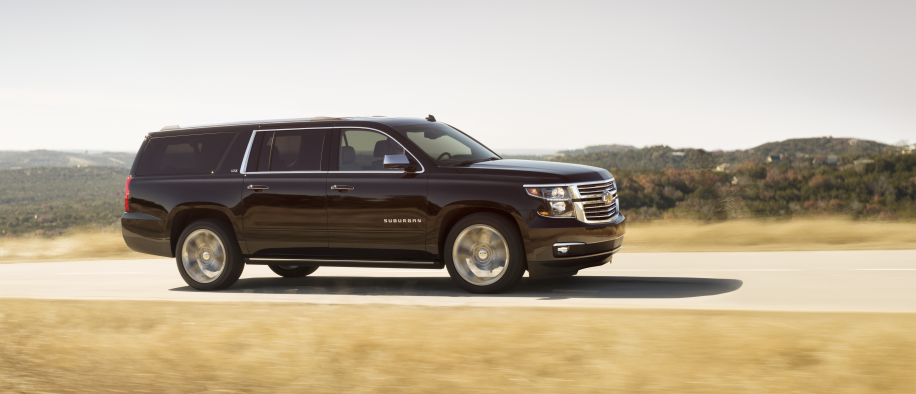 Ford Expedition King Ranch 2015